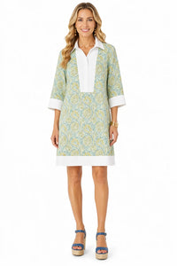 Sofia Paisley Print