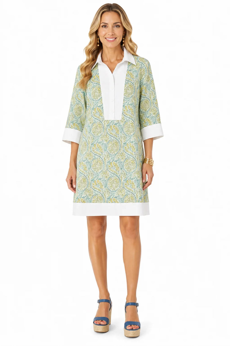 Sofia Paisley Print