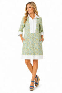 Sofia Paisley Print
