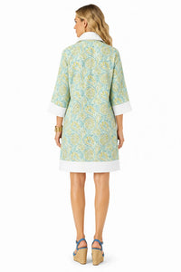 Sofia Paisley Print
