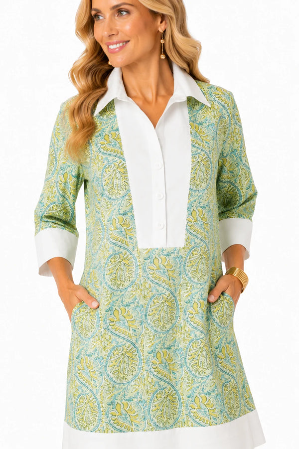 Sofia Paisley Print