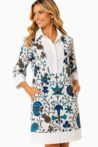Sofia Blue Print