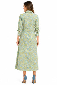 Catalina Paisley Print