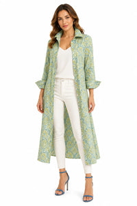 Catalina Paisley Print