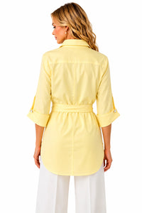 Nena Blouse Yellow