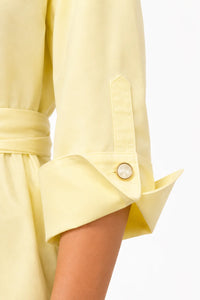 Nena Blouse Yellow