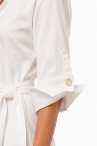 Nena Blouse White