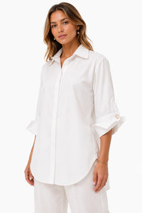 Nena Blouse White