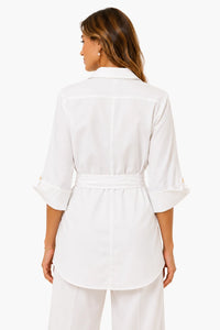 Nena Blouse White