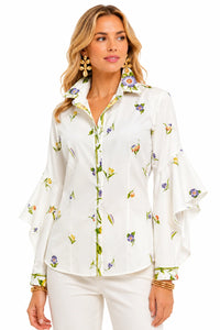 Flamenco Floral