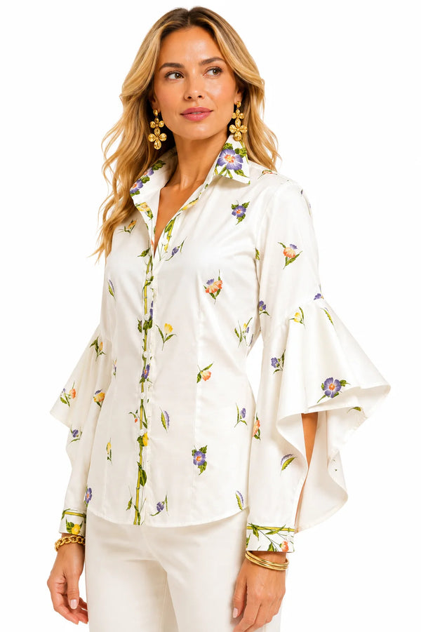 Flamenco Floral