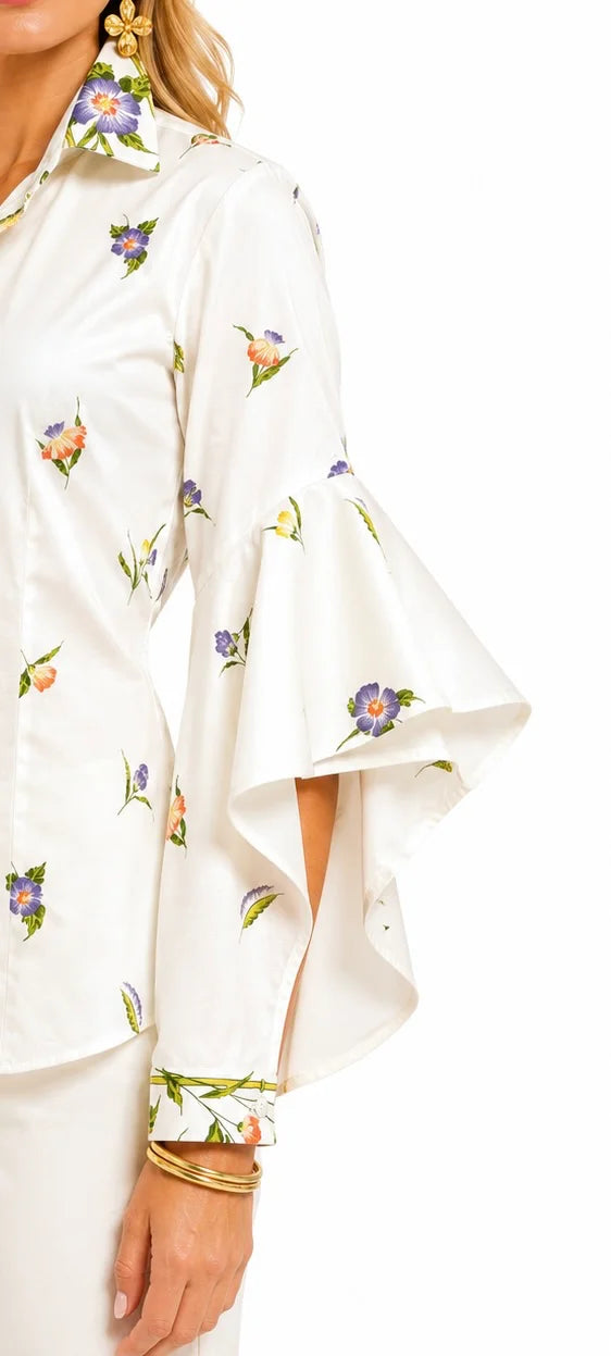 Flamenco Floral