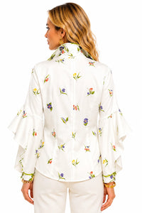 Flamenco Floral
