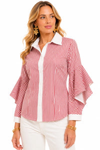 Flamenco Blouse