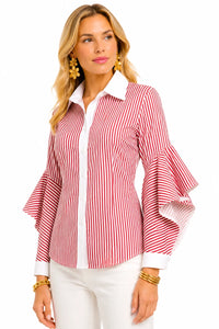 Flamenco Blouse