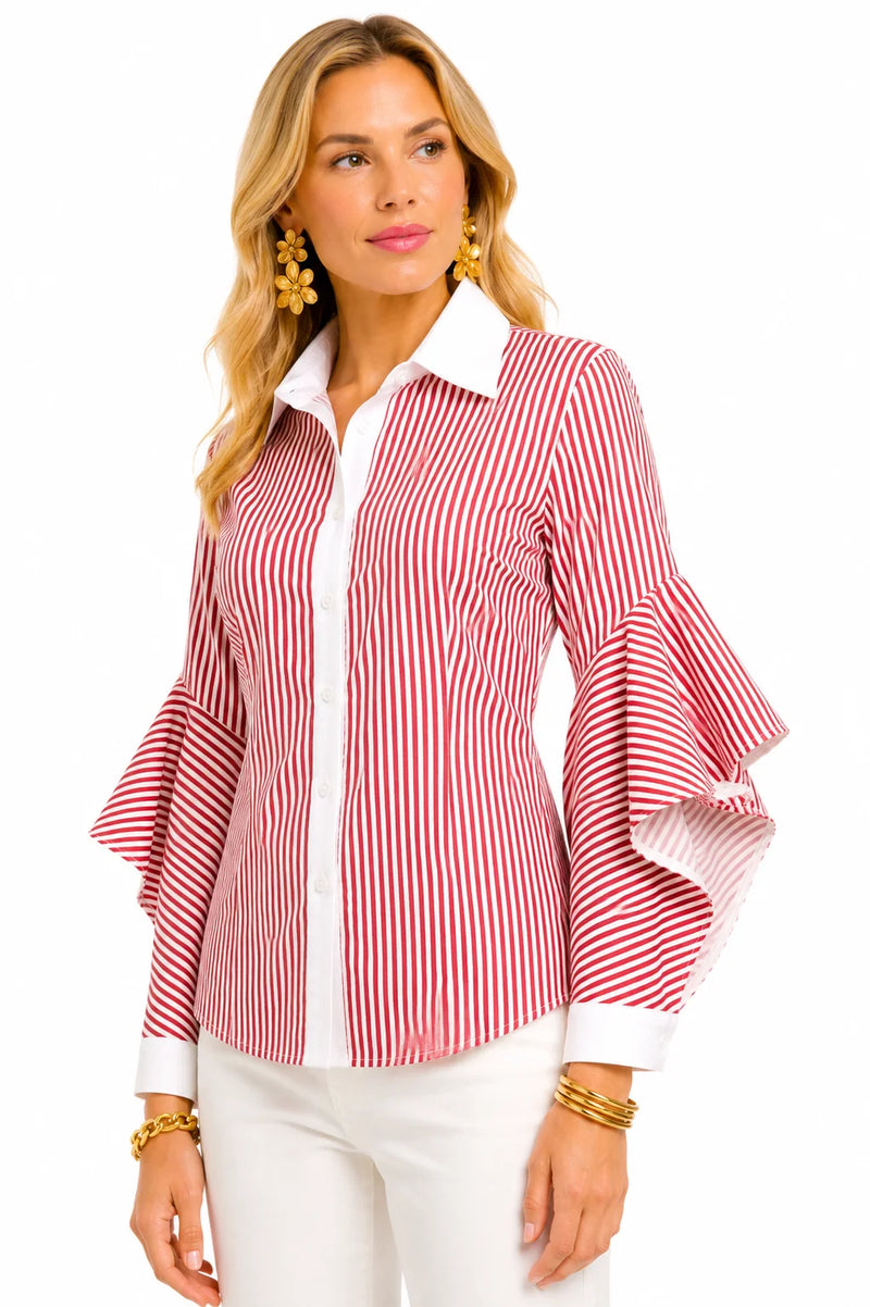 Flamenco Blouse