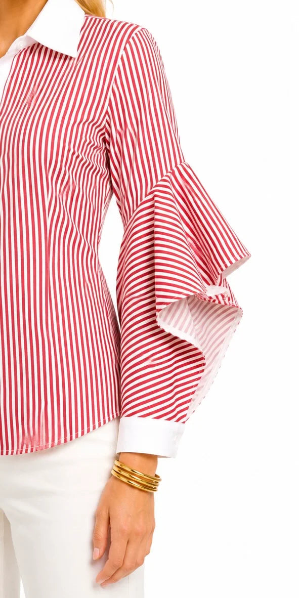 Flamenco Blouse