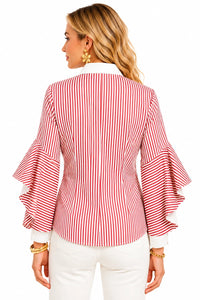 Flamenco Blouse
