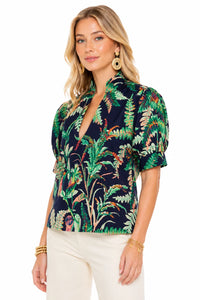 Tropical Blouse