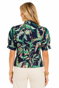 Tropical Blouse