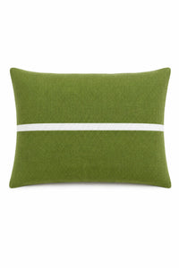Orbit Lumbar Pillow White