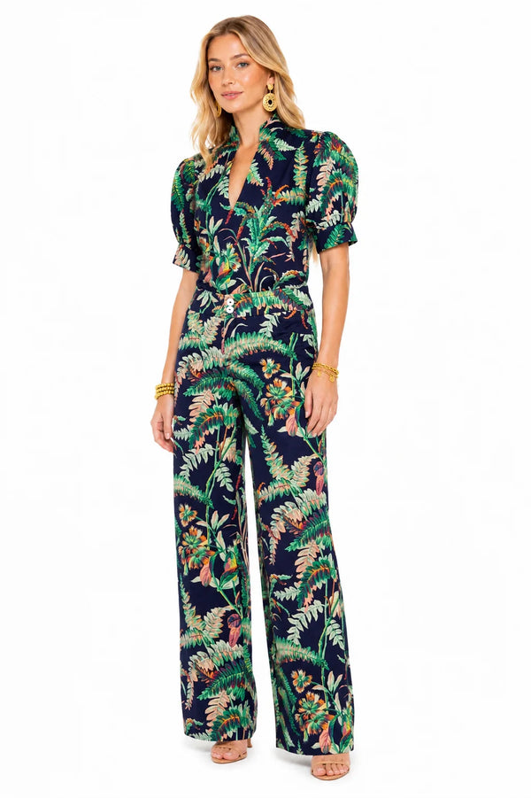 Tropical Blouse