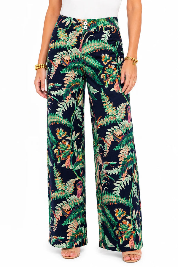 Tropical Pant