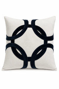 Orbit Pillow Navy