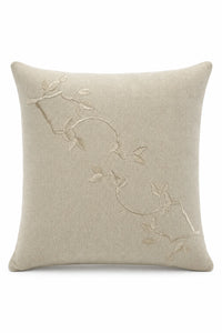 Branch Cream Pillow – Left