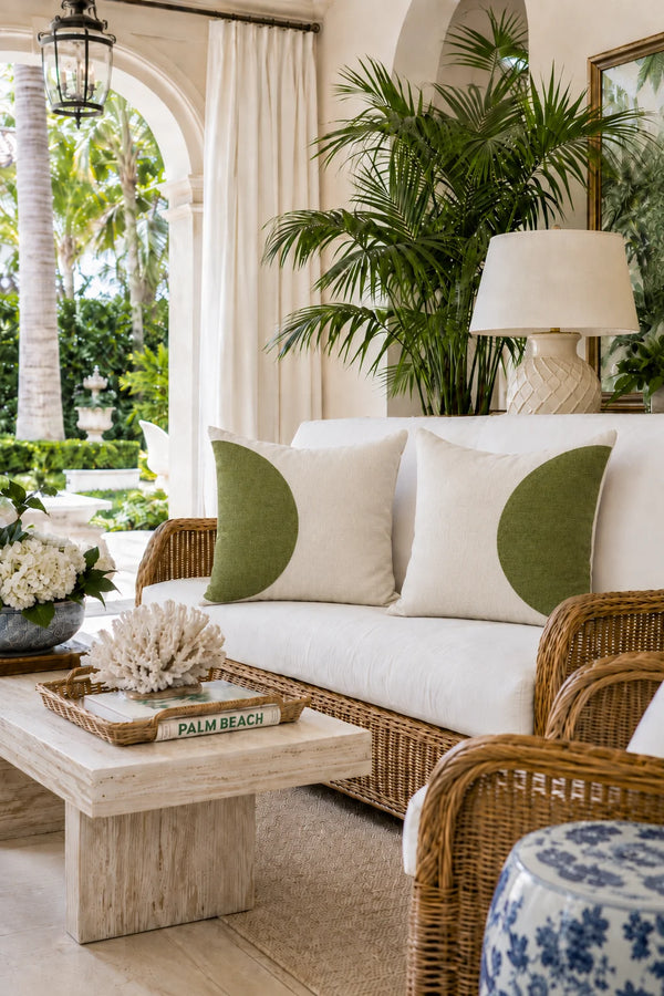 Arc Pillow – Left