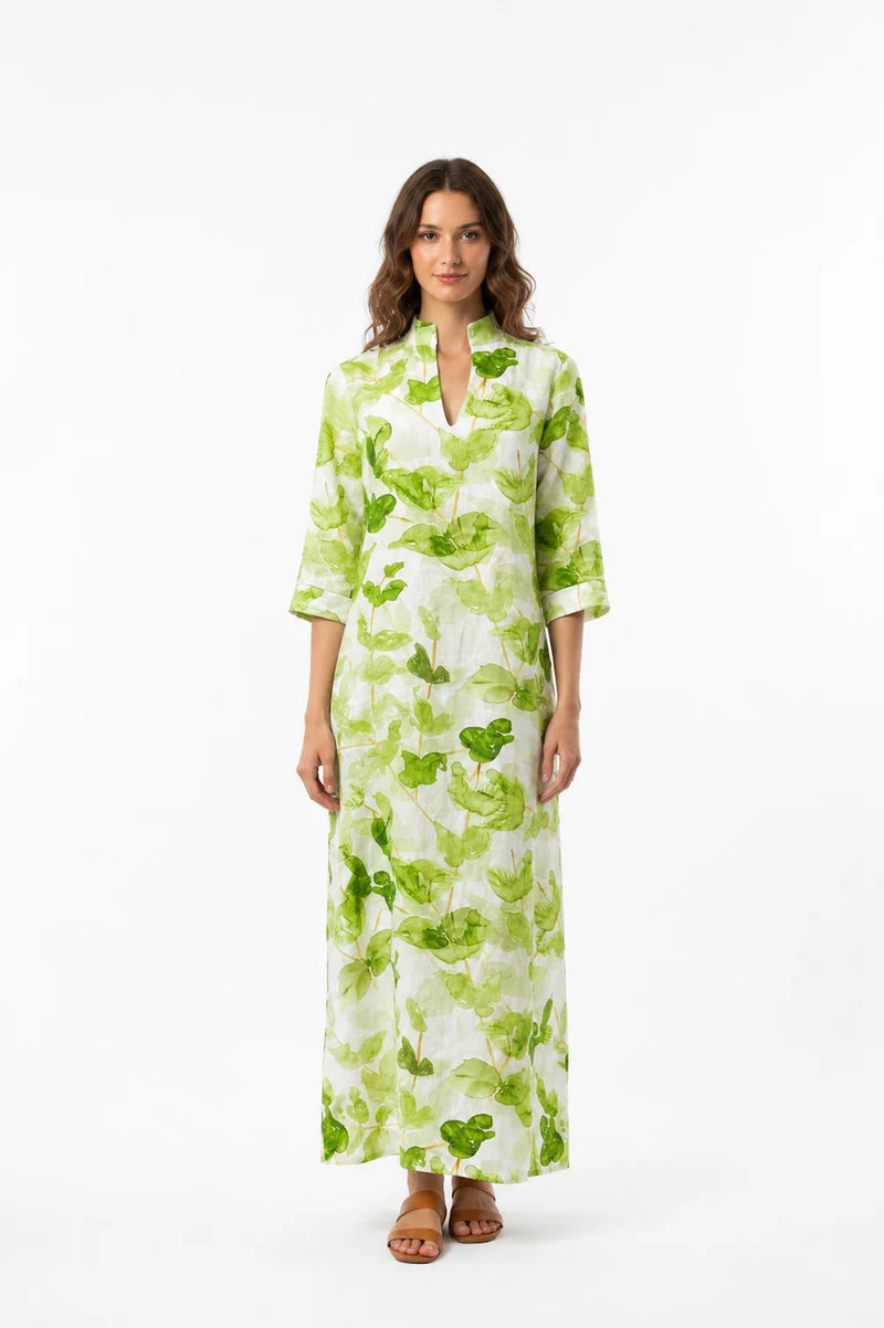 Jaquelina Green Print