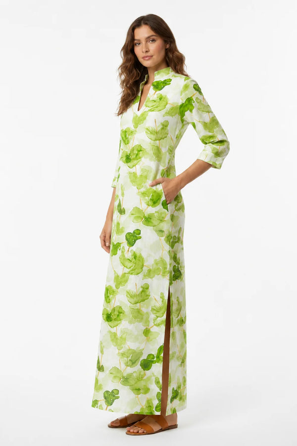 Jaquelina Green Print