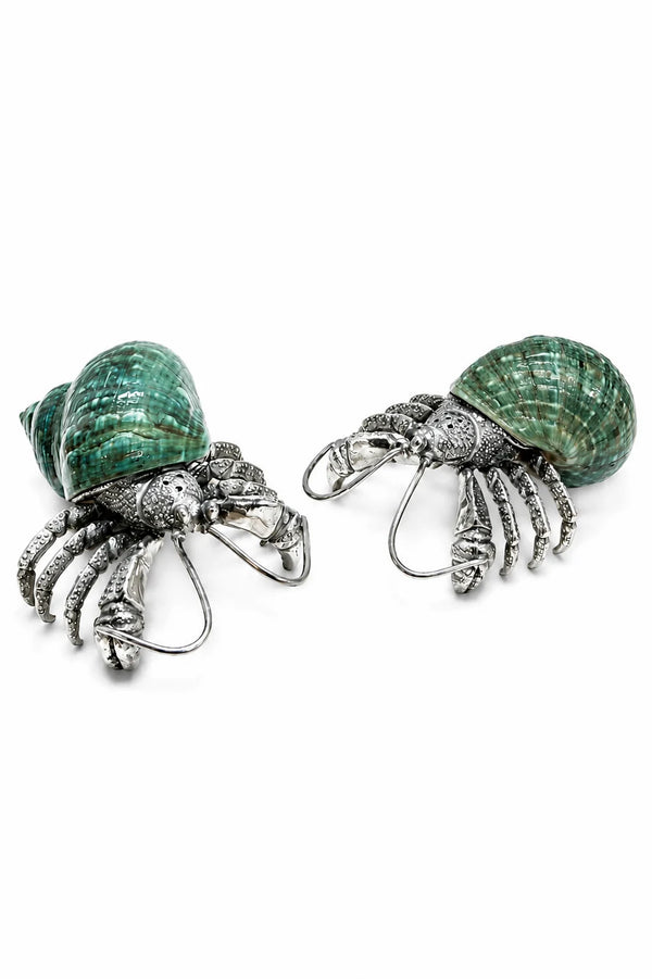 Hermit Crab Salt & Pepper Shaker