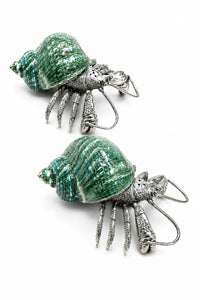 Hermit Crab Salt & Pepper Shaker