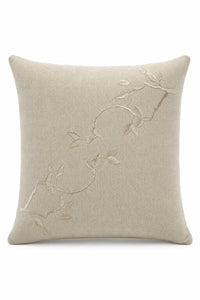 Branch Cream Pillow – Right