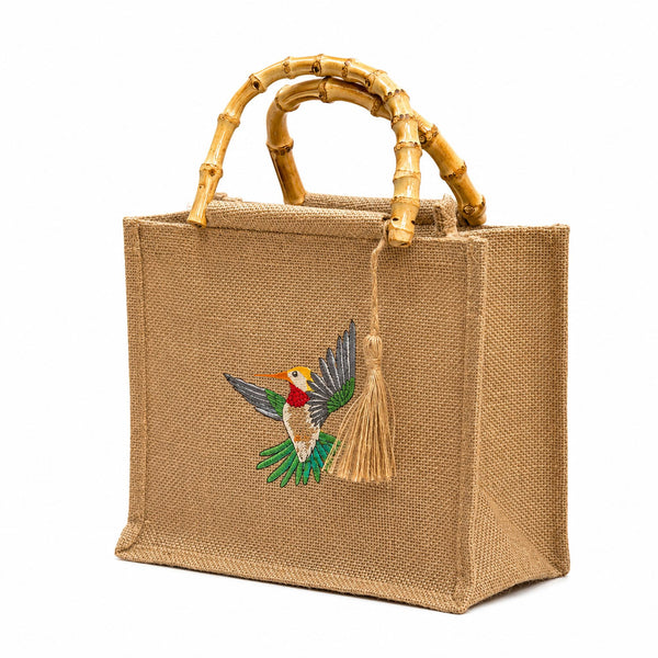 Tote Bag Hummingbird