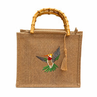 Tote Bag Hummingbird