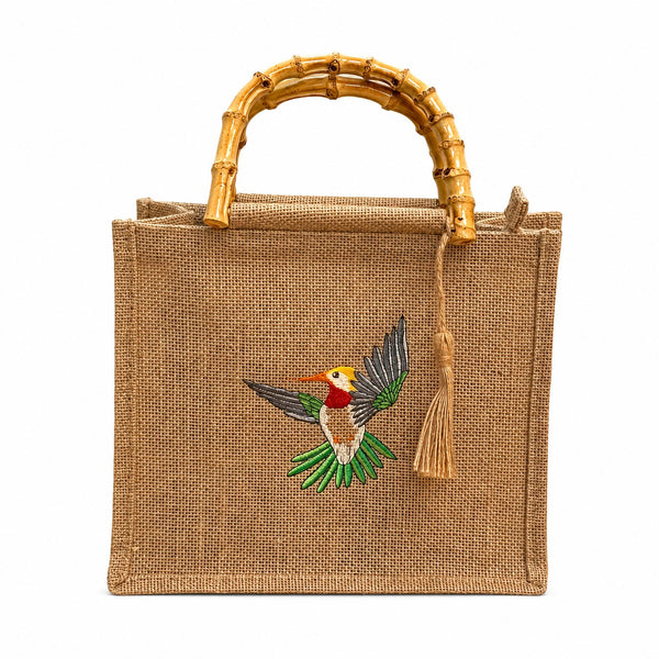 Tote Bag Hummingbird