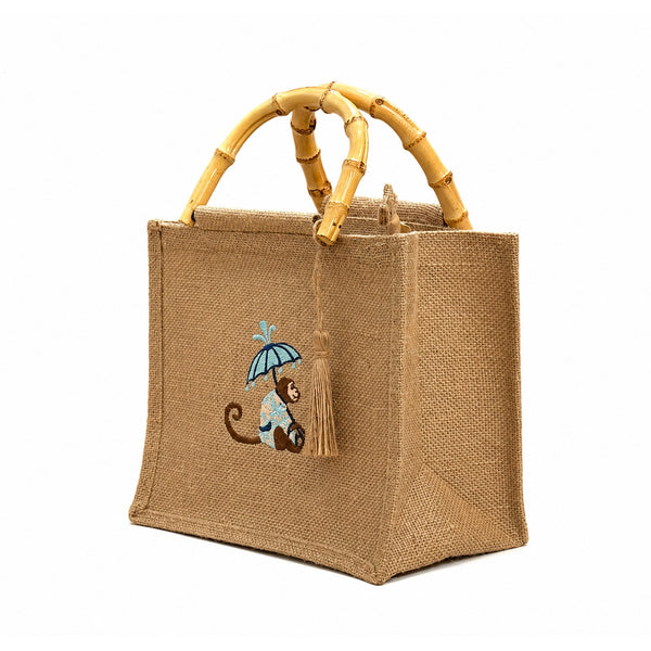 Tote Bag Monkey