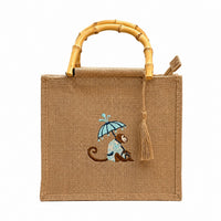 Tote Bag Monkey