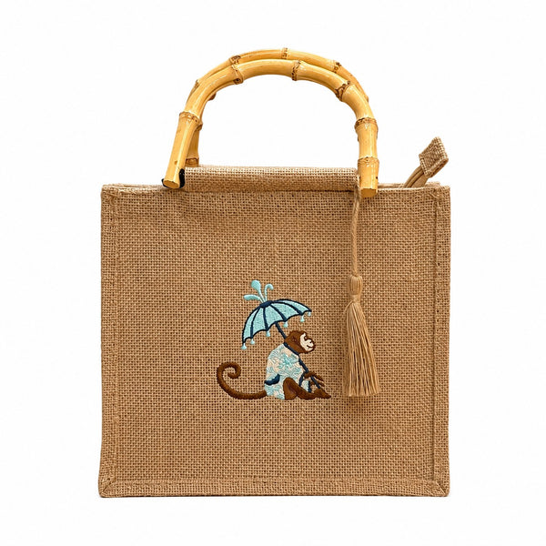 Tote Bag Monkey