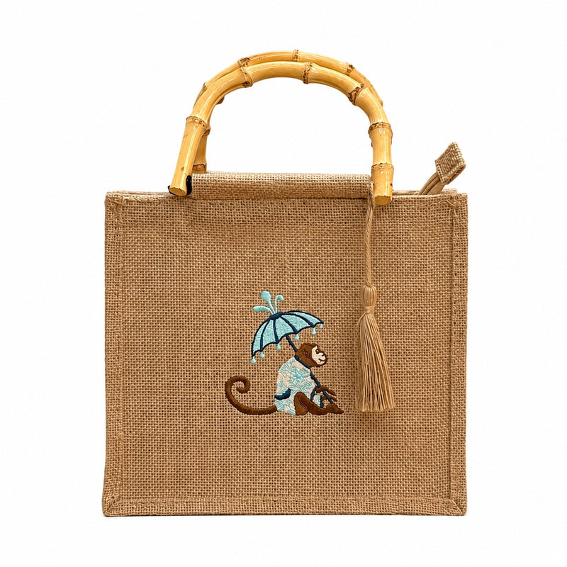 Tote Bag Monkey