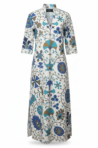 Jacquelina Blue Print
