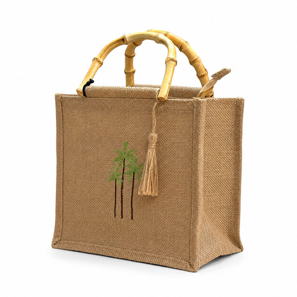 Tote Bag Palm Tree
