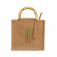 Tote Bag Palm Tree