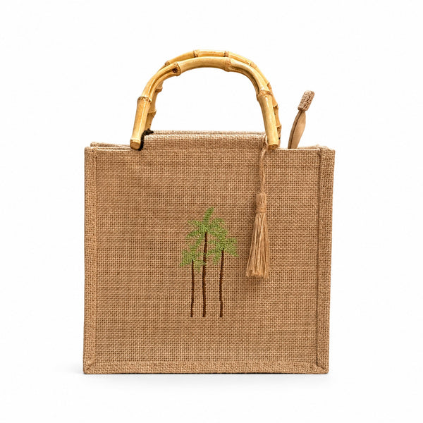 Tote Bag Palm Tree