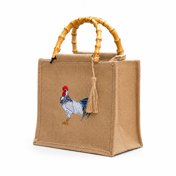 Tote Bag Rooster