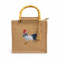 Tote Bag Rooster