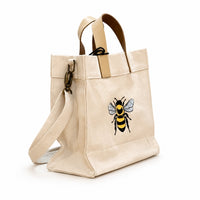 Tote Canvas Bee