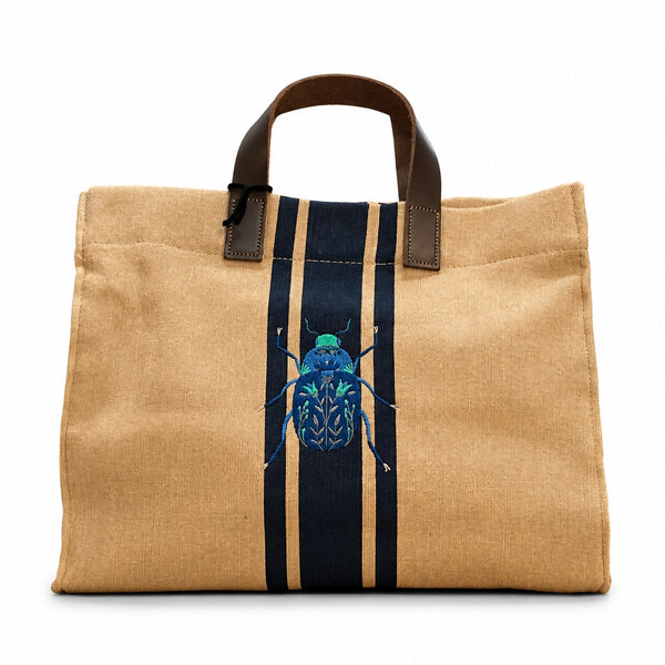 Tote Jute Beetle